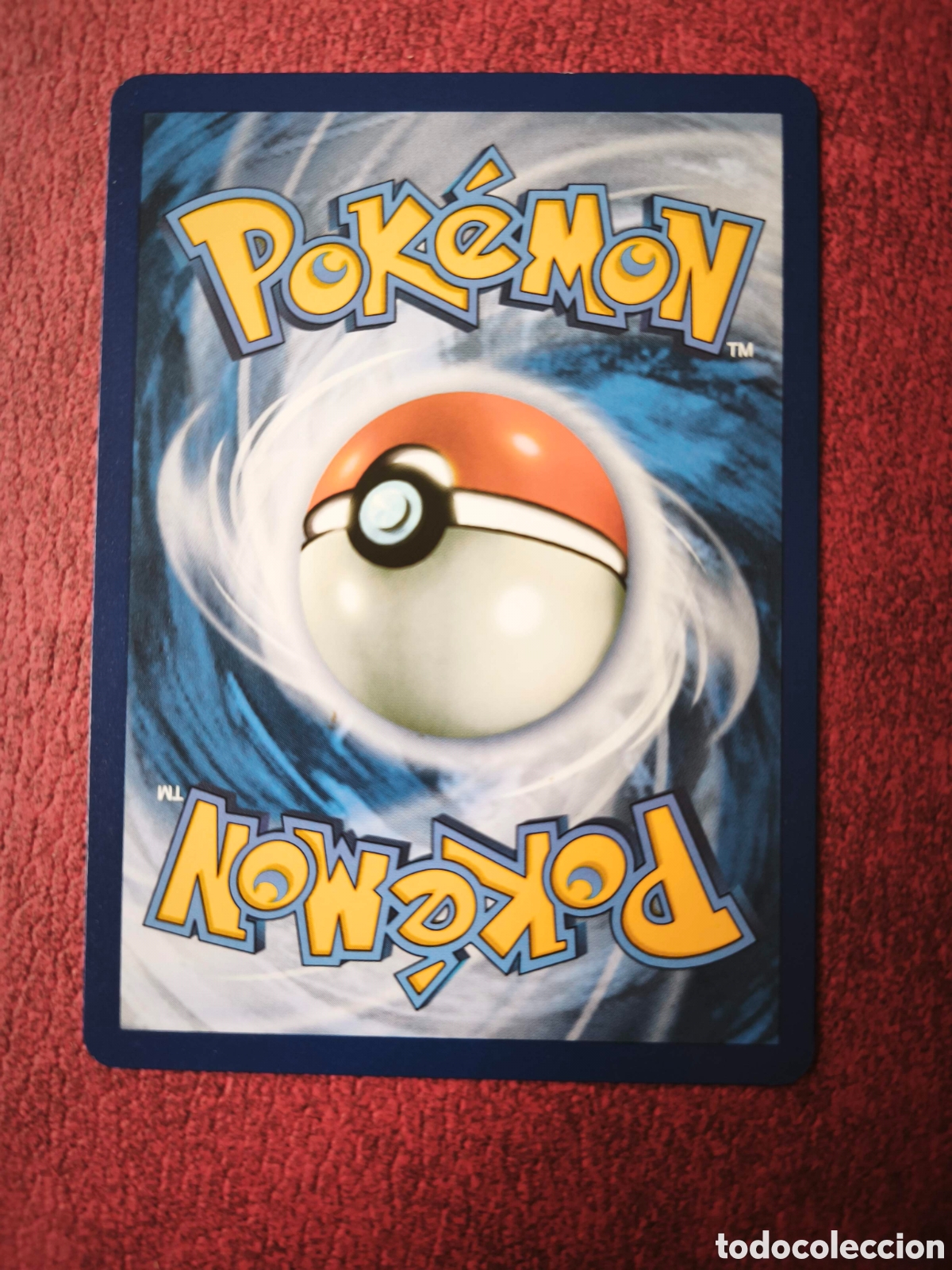 Coleccionismo cromos antiguos: Pokemon. 2025. Vulpix #19, ingl&eacute;s - Foto 2