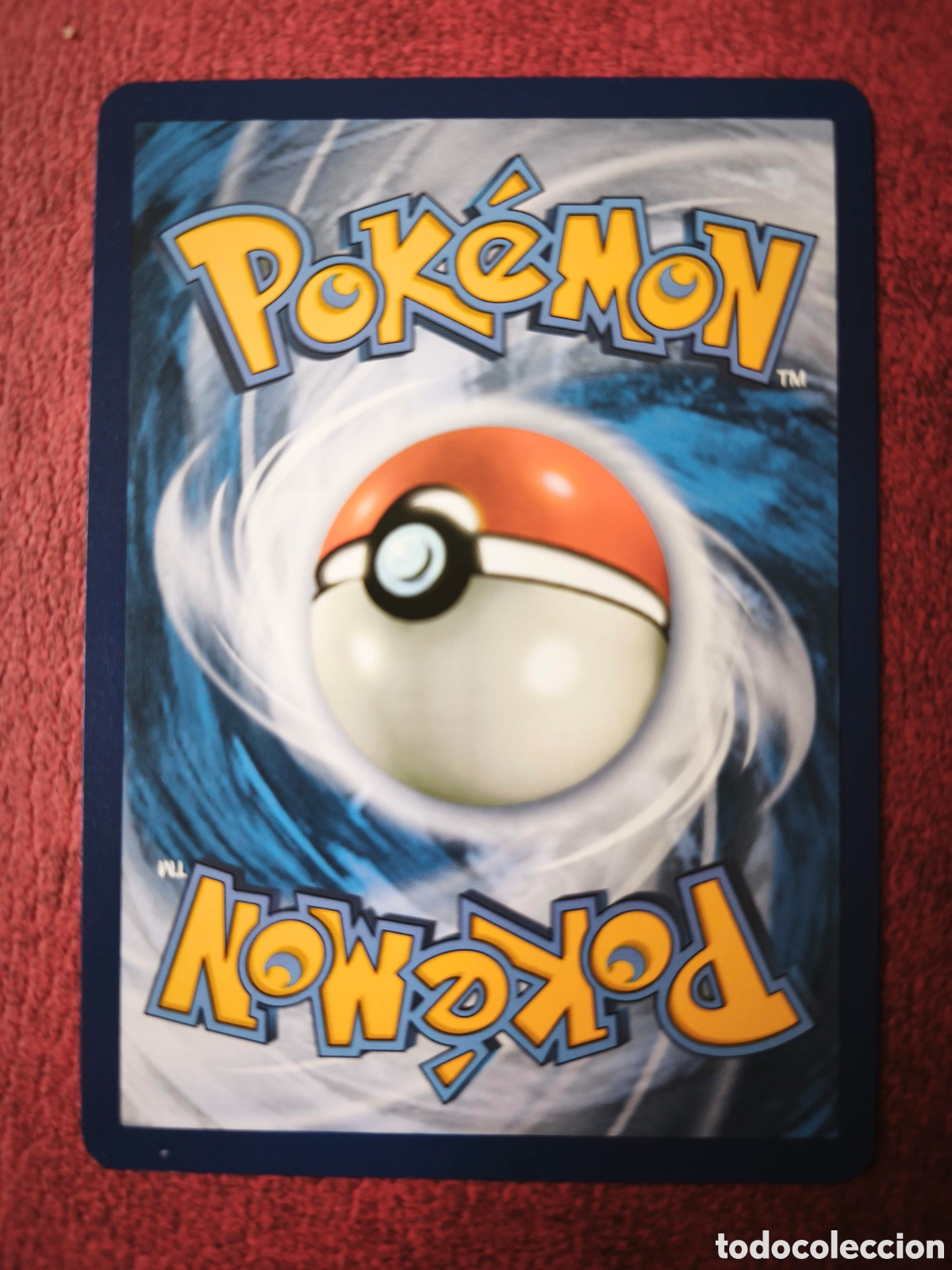Coleccionismo cromos antiguos: Pokemon. 2025.Weezing #92, ingl&eacute;s - Foto 2