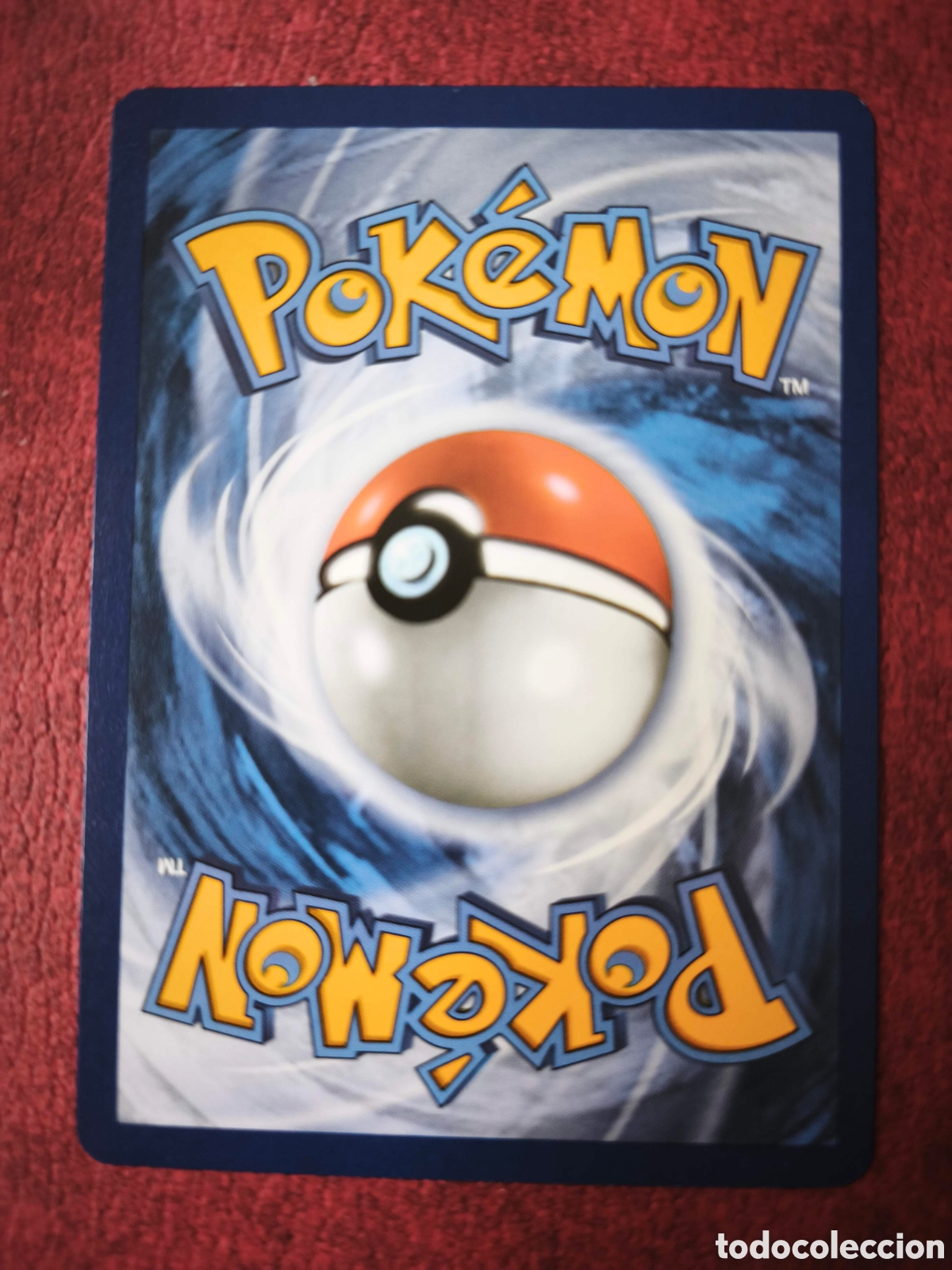 Coleccionismo cromos antiguos: Pokemon.2025. Paras #4, en ingl&eacute;s - Foto 2