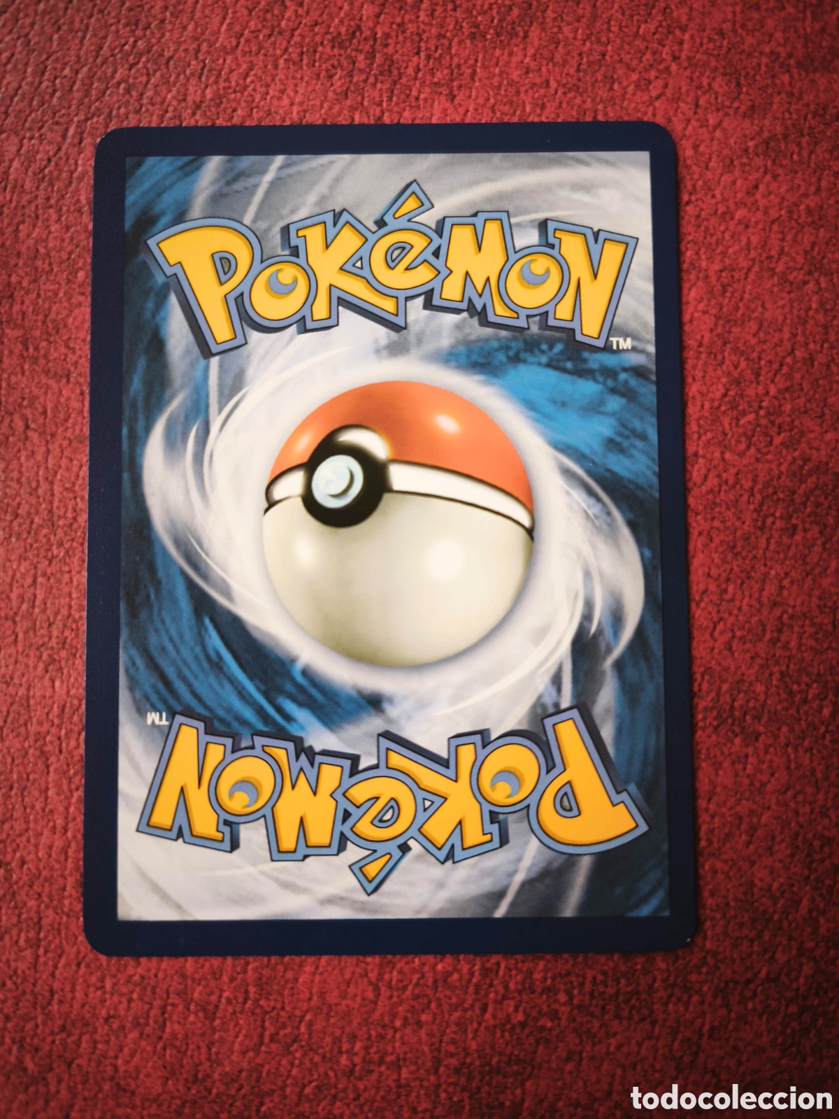 Coleccionismo cromos antiguos: Pokemon. 2025. Golem #46, en ingl&eacute;s - Foto 2