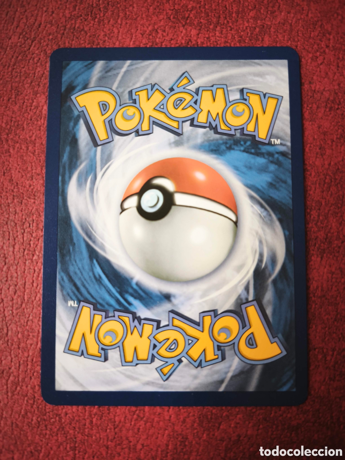 Coleccionismo cromos antiguos: Pokemon. 2025. Golem #46, dorada, en ingl&eacute;s - Foto 2