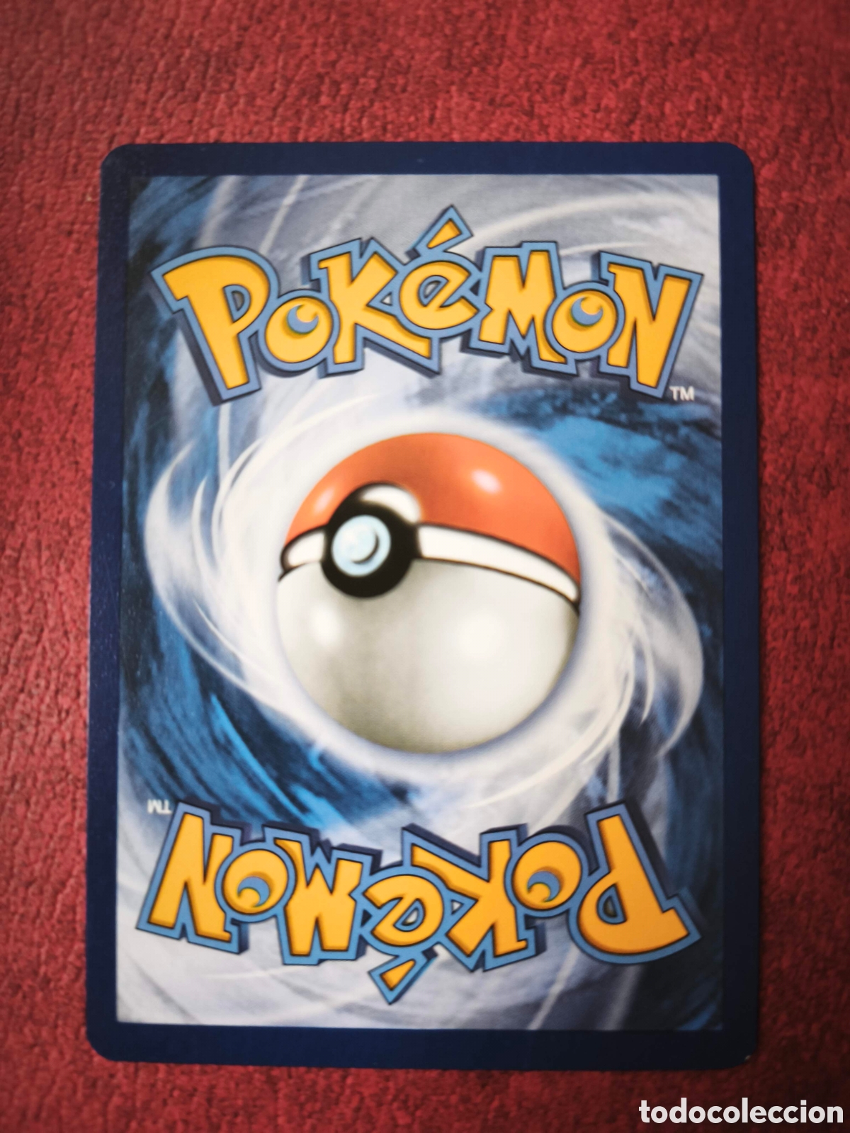 Coleccionismo cromos antiguos: Pokemon. 2025. Voltorb #47, ingles - Foto 2