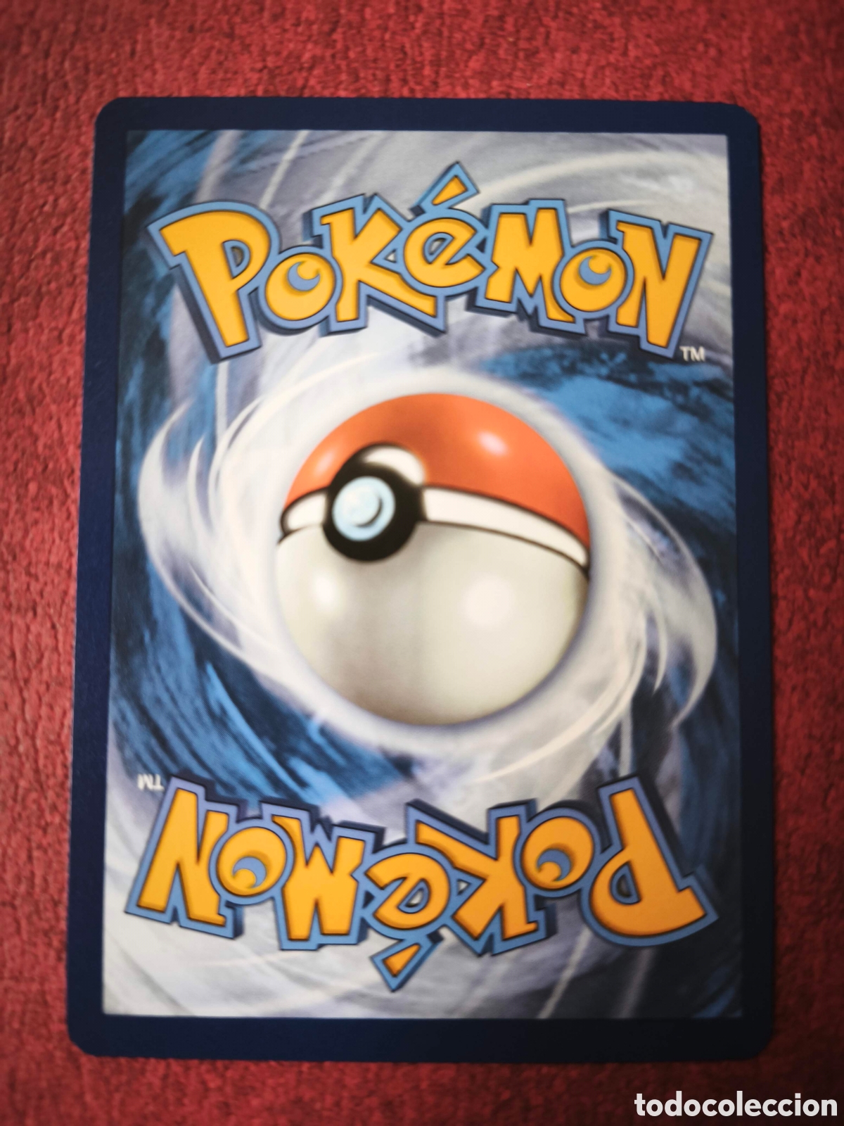 Coleccionismo cromos antiguos: Pokemon. 2025. Muk #124 - Foto 2
