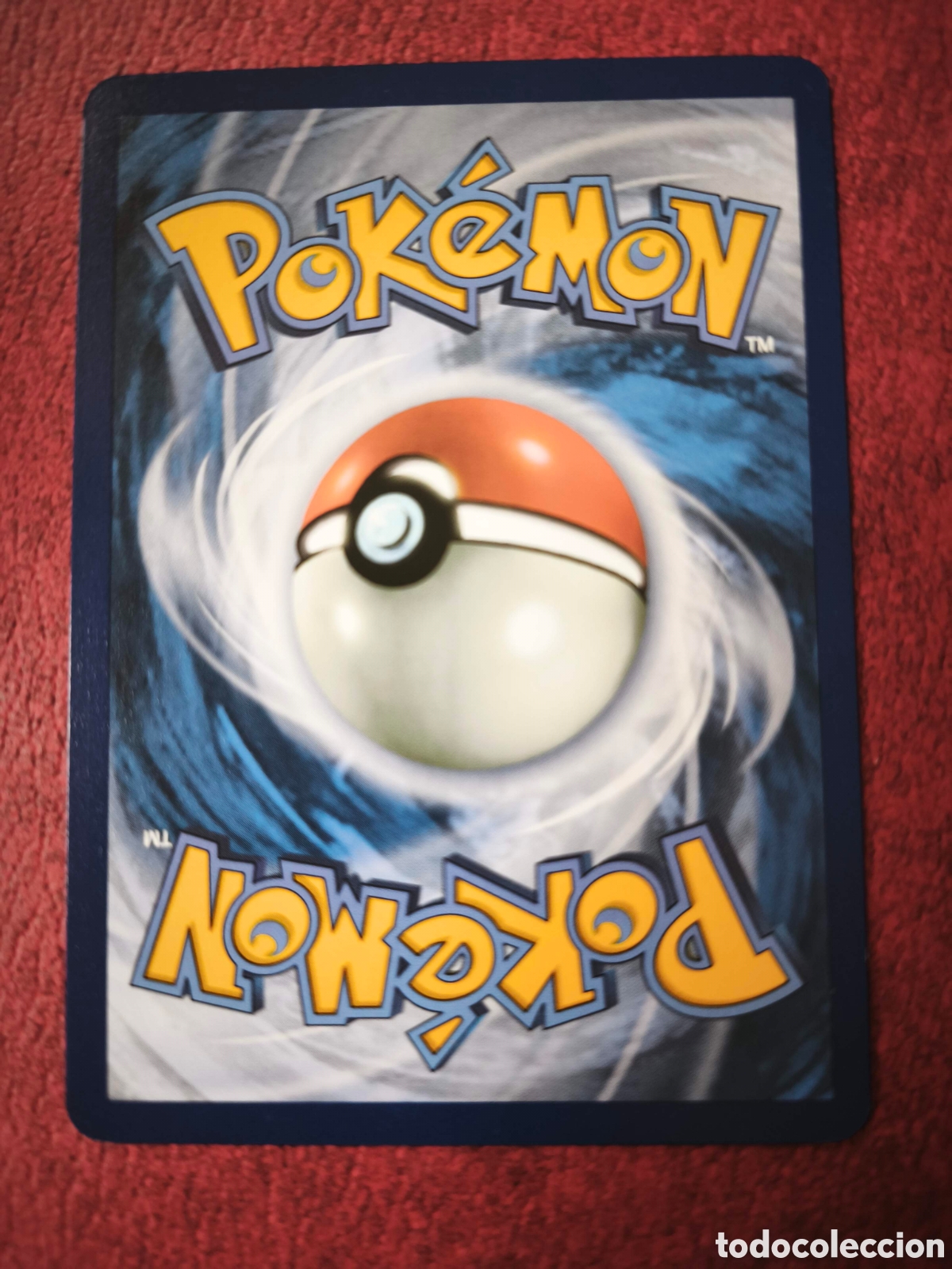Coleccionismo cromos antiguos: Pokemon. 2025. Kadabra #55, ingl&eacute;s - Foto 2