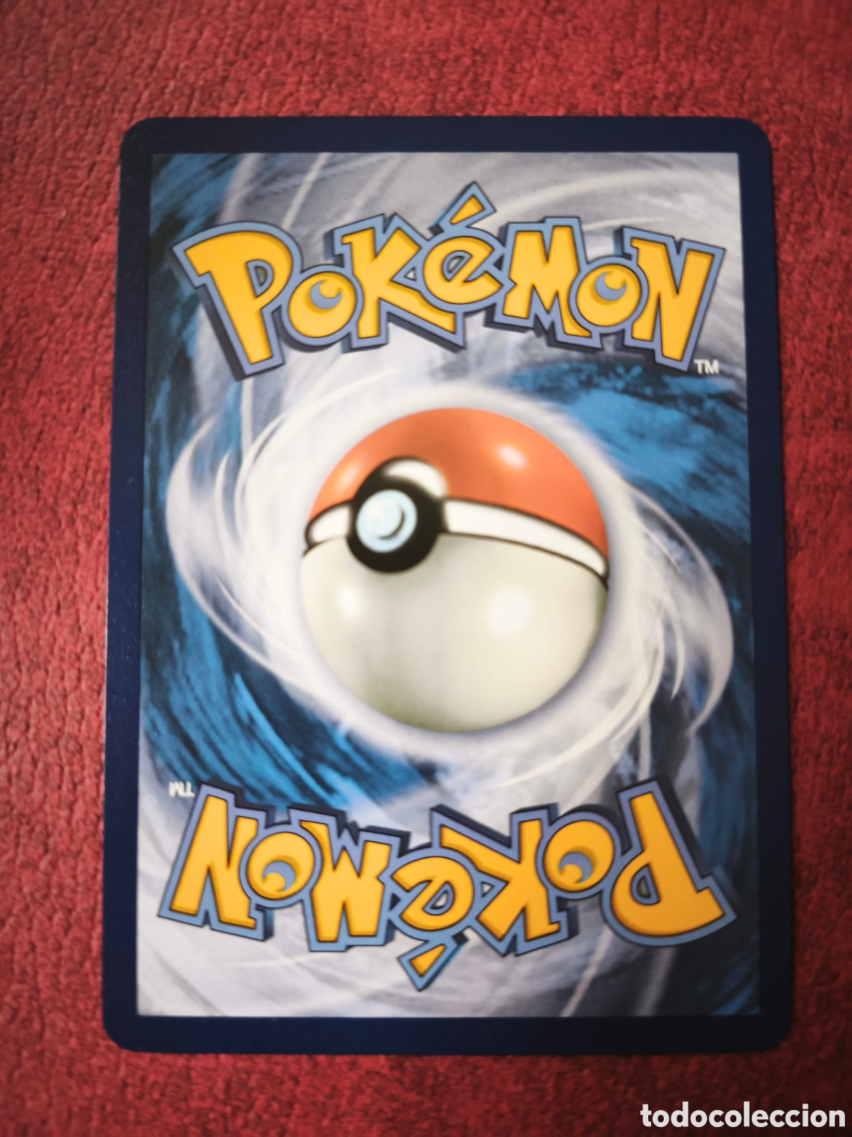 Coleccionismo cromos antiguos: Pokemon. 2025. Gastly #54, en ingl&eacute;s - Foto 2