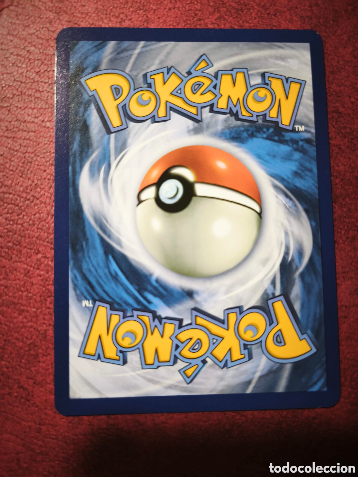 Coleccionismo cromos antiguos: Pokemon. 2025. Electrode #48, ingl&eacute;s - Foto 2