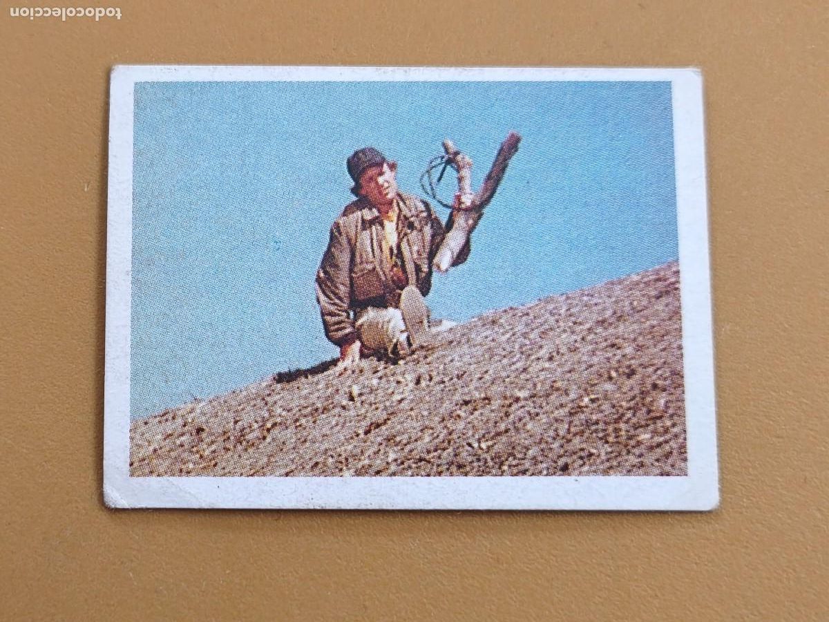 Sammeln alte Sammelbilder: el equipo-A, the A-team. cromo 192