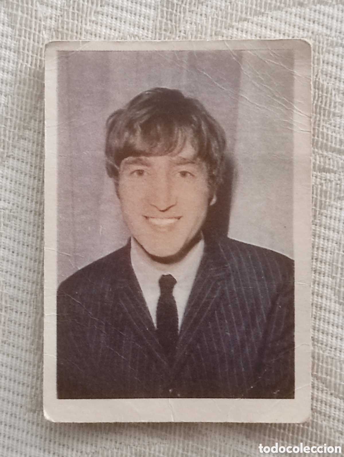 Sammeln alte Sammelbilder: CROMO FOTOGRAF&Iacute;A THE BEATLES - N&ordm;20