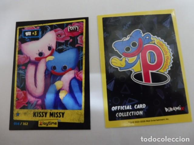 Sammeln alte Sammelbilder: 1 cromo poppy playtime num 014 1 estrella. 12/10