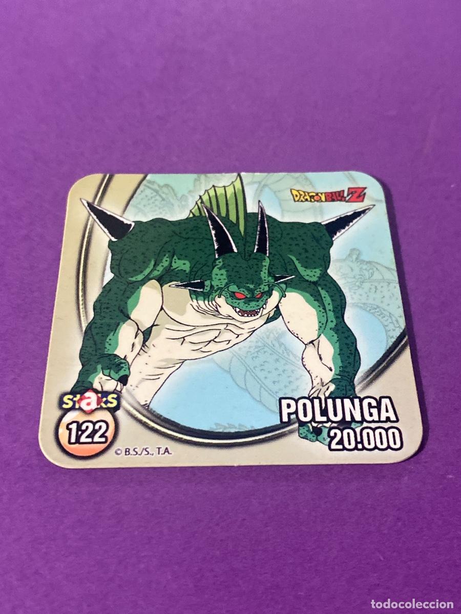 Coleccionismo cromos antiguos: Staks Im&aacute;n Dragon Ball Polunga N 122 - Foto 1