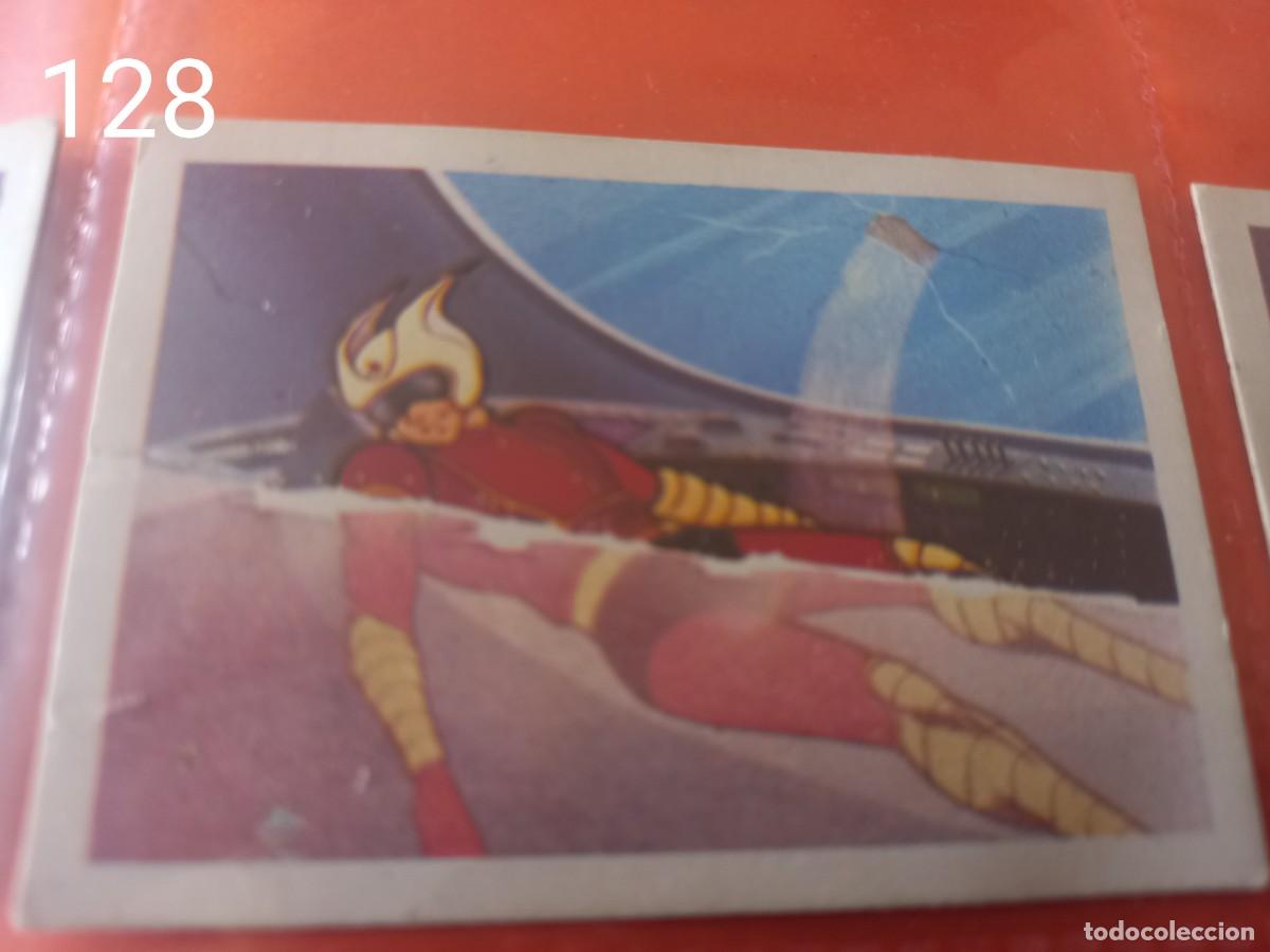 Sammeln alte Sammelbilder: Cromo n.128 mazinger Z 1 - sin pegar