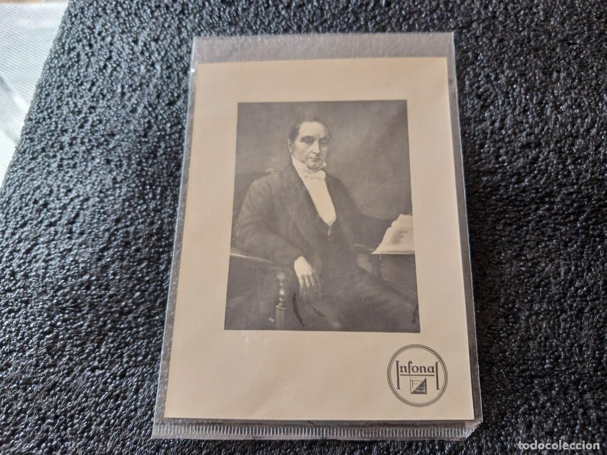 Coleccionismo cromos antiguos: Miguel Biada - Obsequio de Infonal, XVIII Feria Internacional de Muestras de Barcelona de 1949