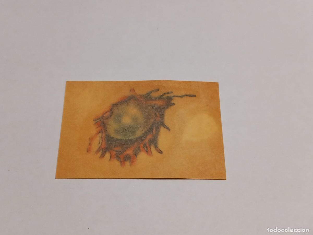 Coleccionismo cromos antiguos: BIMBO CROMO BODYTATOOS ORIGINAL / COMPRA MIN&Iacute;MA 5 &euro;