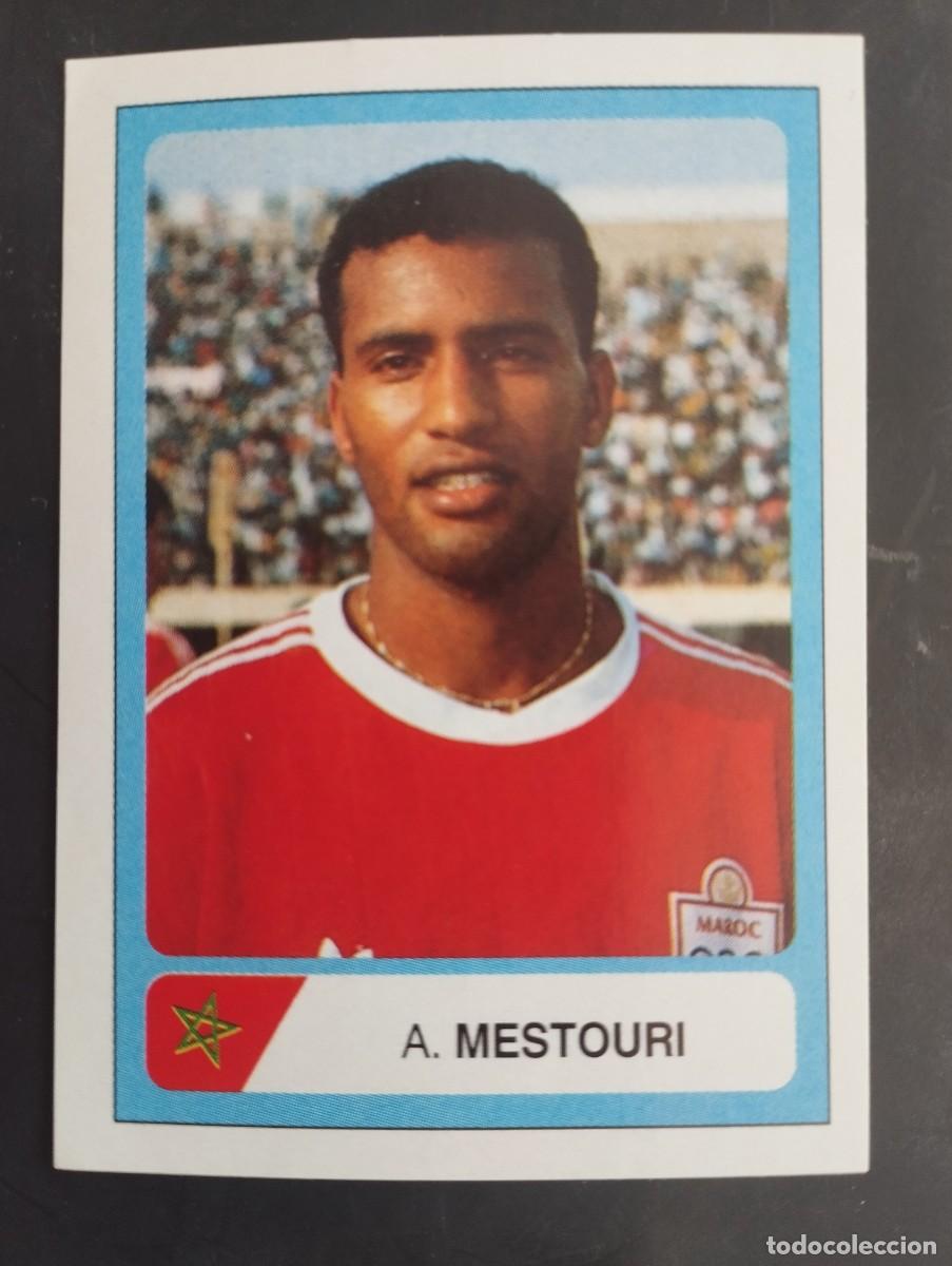 Coleccionismo cromos antiguos: Mundial USA 1994 Ediciones Estadio Cromo n&uacute;mero 289 Mestouri
