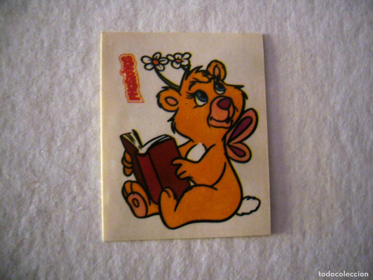 Collectionnisme Cartes &agrave; collectionner anciennes: LOS WUZZLES PHOSKITOS N&ordm; 10 OSOPOSA - GUROFANTE
