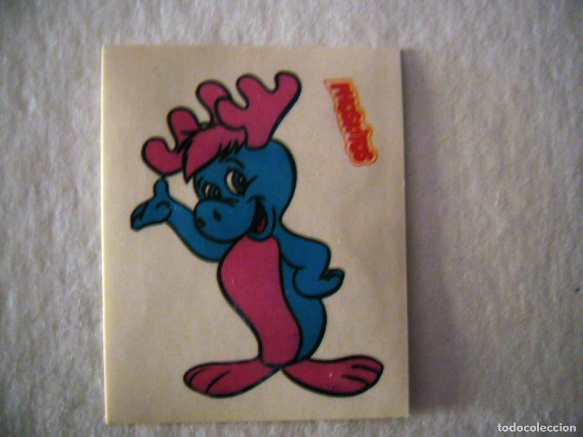 Colecionismo Cromos antigos: LOS WUZZLES PHOSKITOS N&ordm; 12 FOCALCE - OSOPOSA