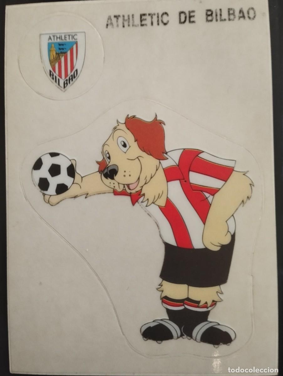 Coleccionismo cromos antiguos: Liga 94-95 Panini Athletic Club 10 Cromos
