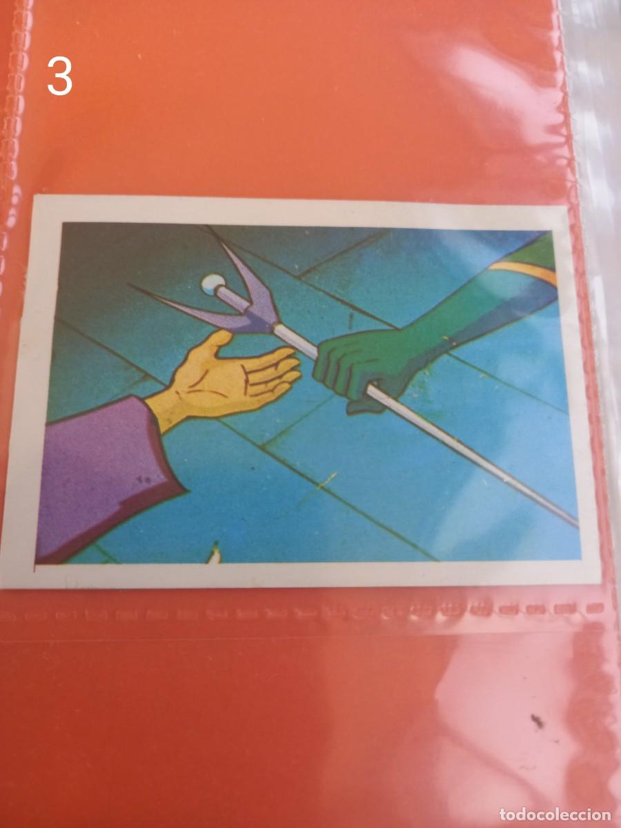 Collezionismo Figurine antiche: Cromo n.3 mazinger Z 1 - sin pegar
