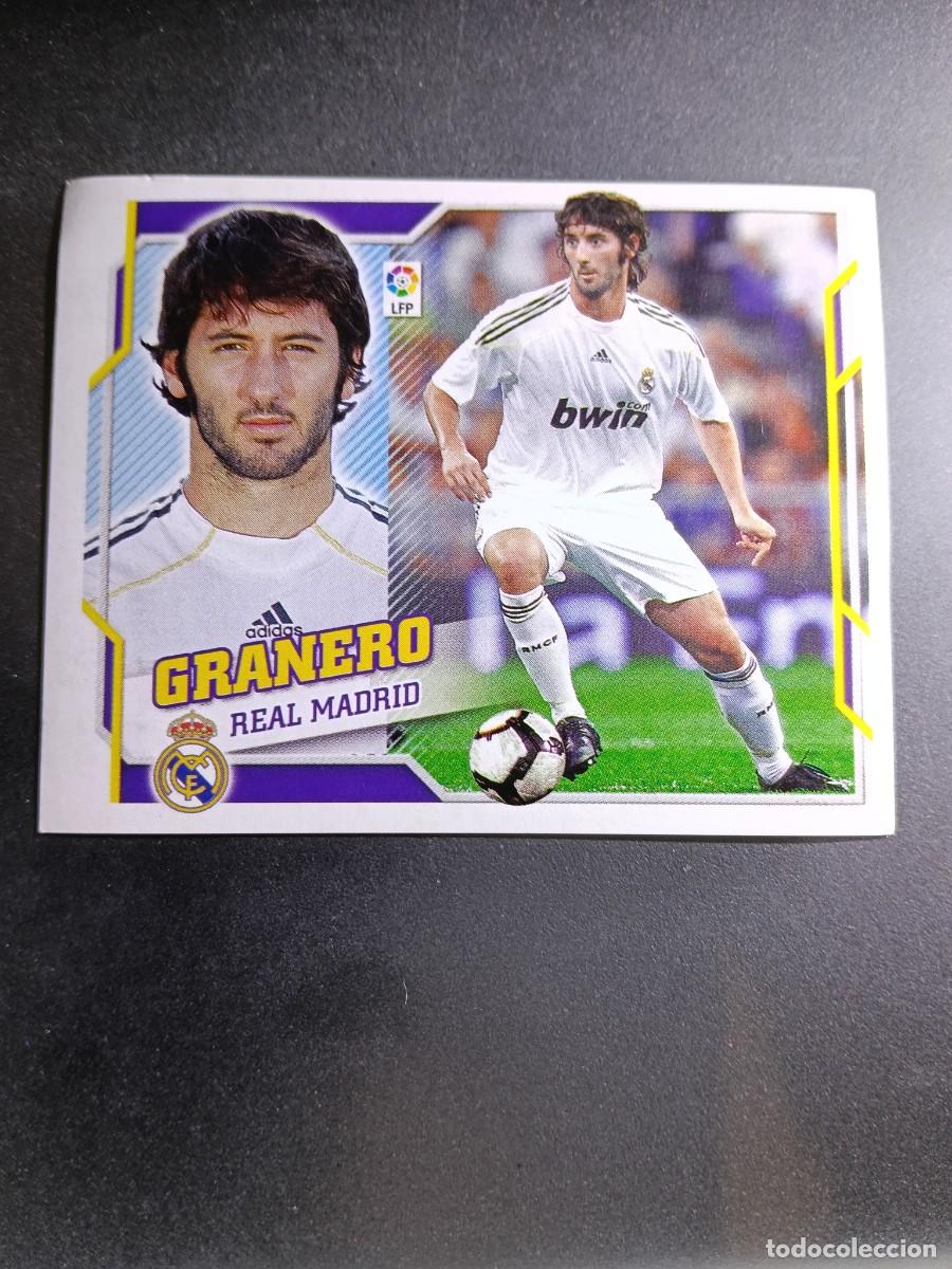 Sammeln alte Sammelbilder: CROMO GRANERO 10 A 10A REAL MADRID LIGA 2010 2011 10 11 ESTE PANINI NUNCA PEGADO