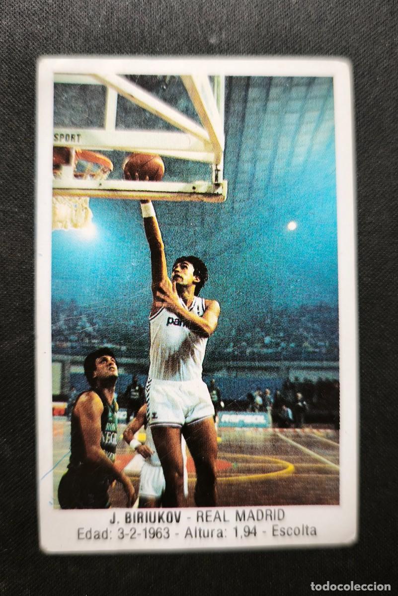 Sammeln alte Sammelbilder: Cromo pegatina la zapatilla de la estrella n&ordm; 93 basket estado normal