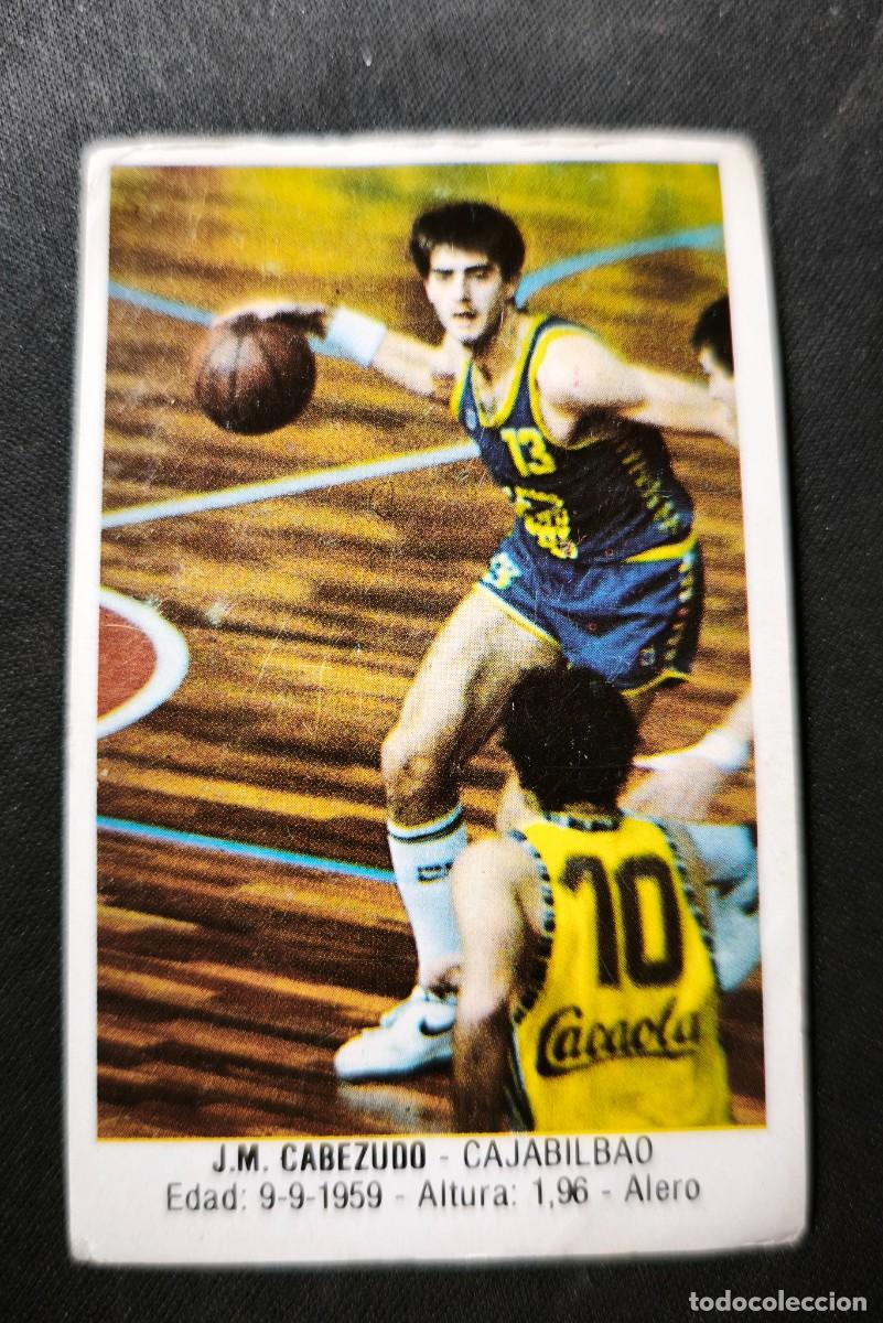 Collectionnisme Cartes &agrave; collectionner anciennes: Cromo pegatina la zapatilla de la estrella n&ordm; 42 basket estado normal