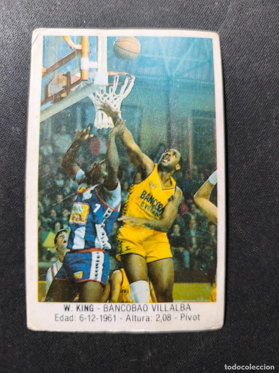 Collectionnisme Cartes &agrave; collectionner anciennes: Cromo pegatina la zapatilla de la estrella n&ordm; 5 basket estado normal