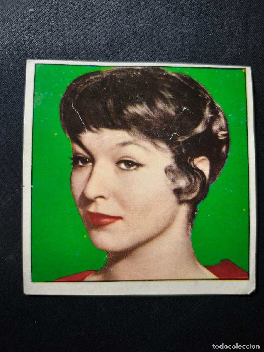 Collectionnisme Cartes &agrave; collectionner anciennes: Cromo n&ordm; 133 Cine-Foto estado muy bueno