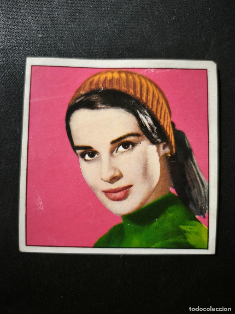 Collectionnisme Cartes &agrave; collectionner anciennes: Cromo n&ordm; 178 Cine-Foto estado muy bueno