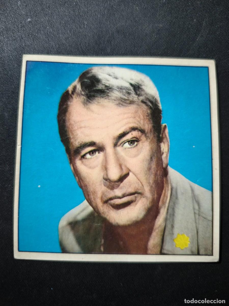 Colecionismo Cromos antigos: Cromo n&ordm; 154 Cine-Foto estado muy bueno