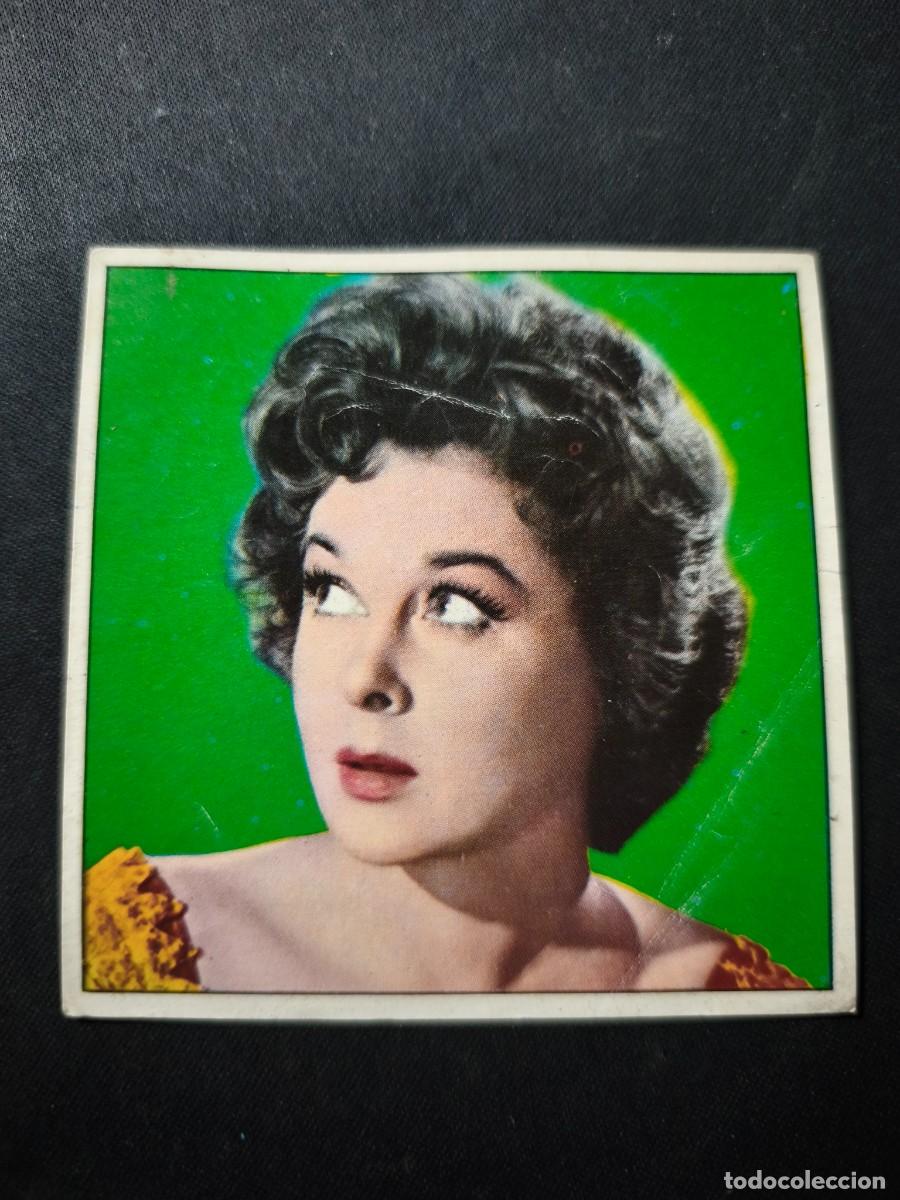 Collectable Antique Stickers: Cromo n&ordm; 182 Cine-Foto estado muy bueno