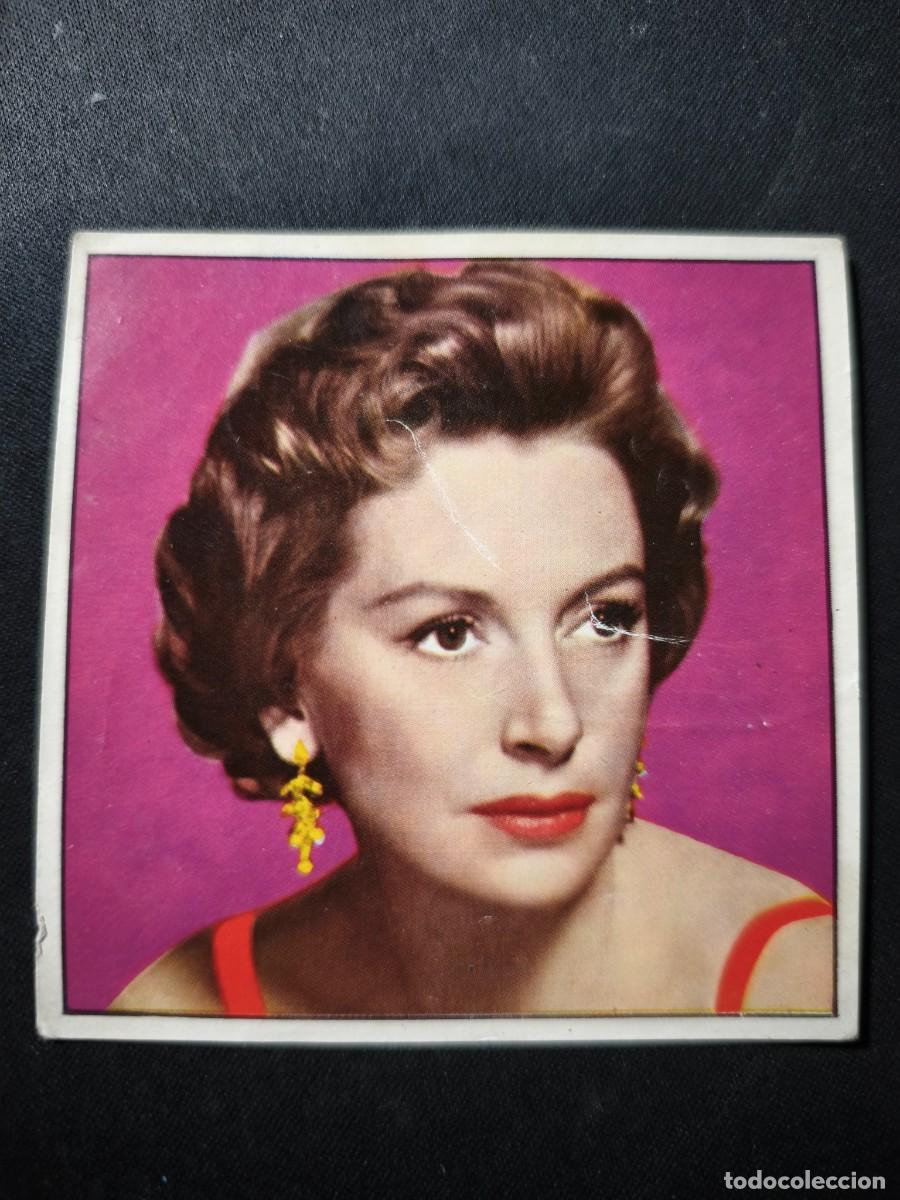 Colecionismo Cromos antigos: Cromo n&ordm; 176 Cine-Foto estado muy bueno