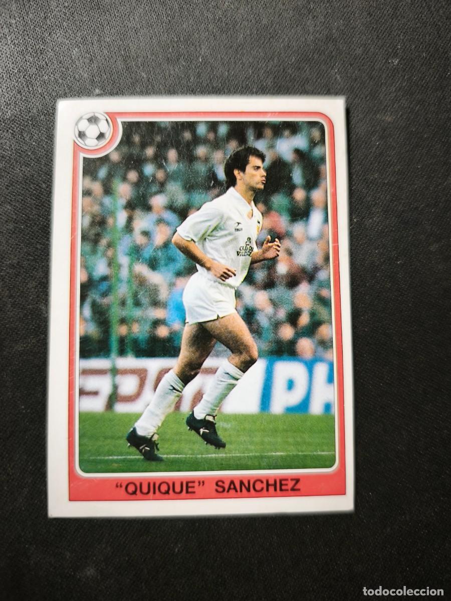 Collectionnisme Cartes &agrave; collectionner anciennes: Cromo n&ordm; 66 Futbol 92-93 estado muy bueno