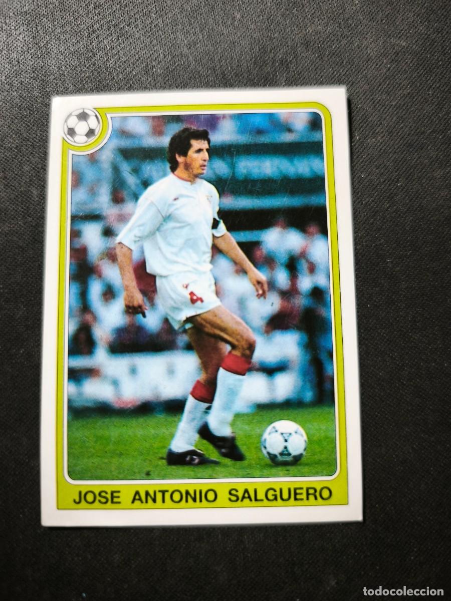 Colecionismo Cromos antigos: Cromo n&ordm; 77- Futbol 92-93 estado muy bueno