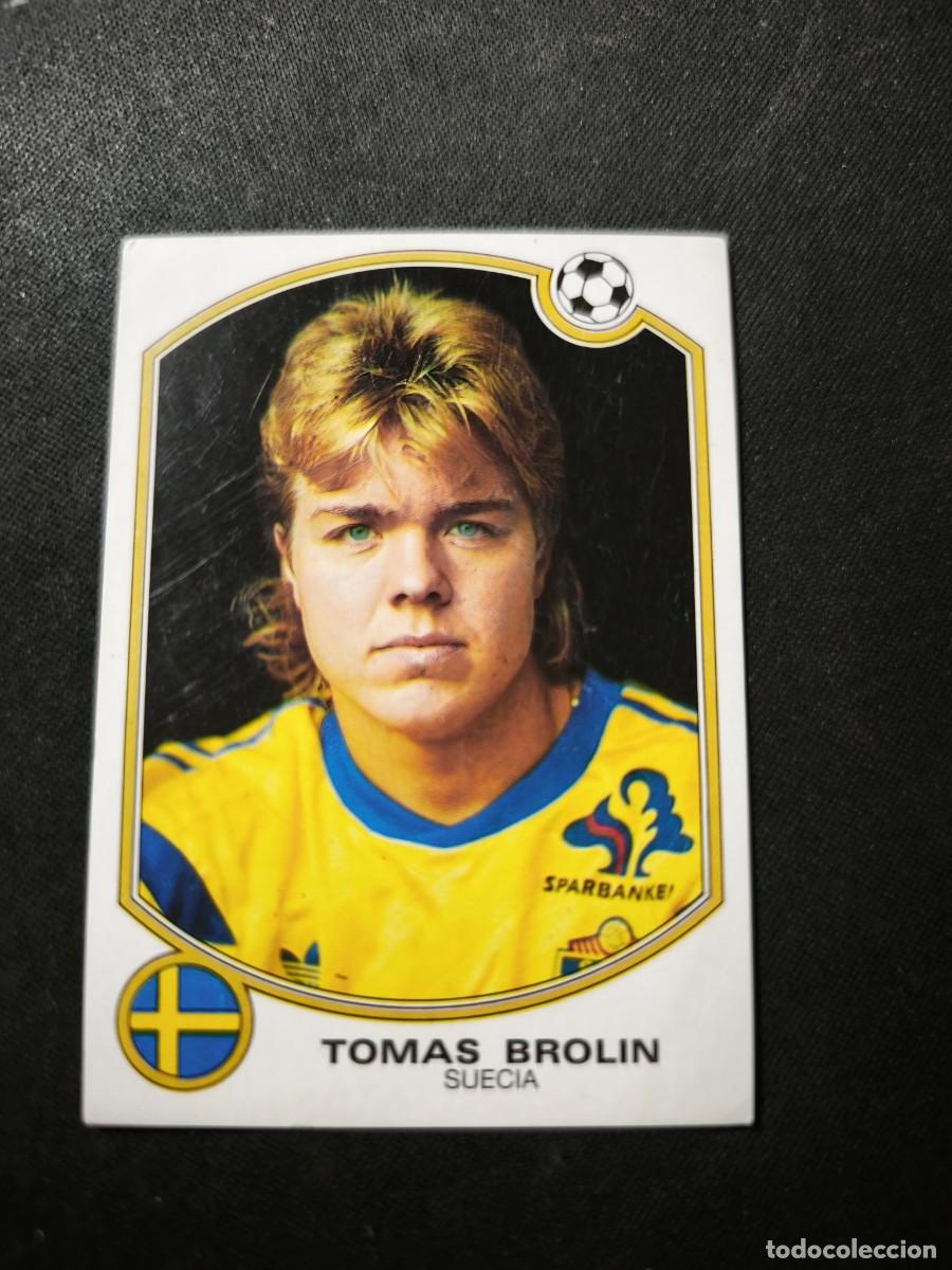 Colecionismo Cromos antigos: Cromo n&ordm; 188- Futbol 92-93 estado muy bueno
