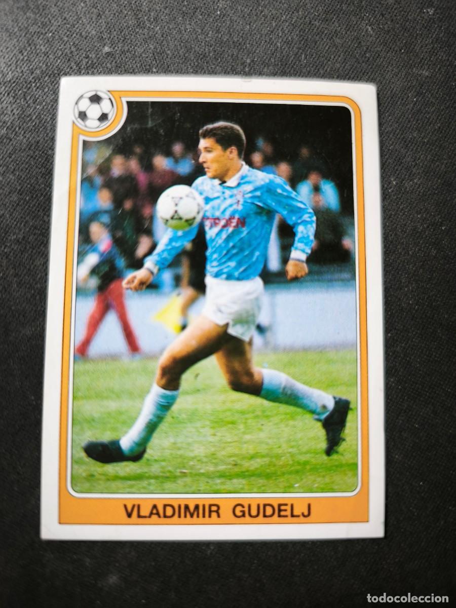Coleccionismo cromos antiguos: Cromo n&ordm; 176 - Futbol 92-93 estado muy bueno