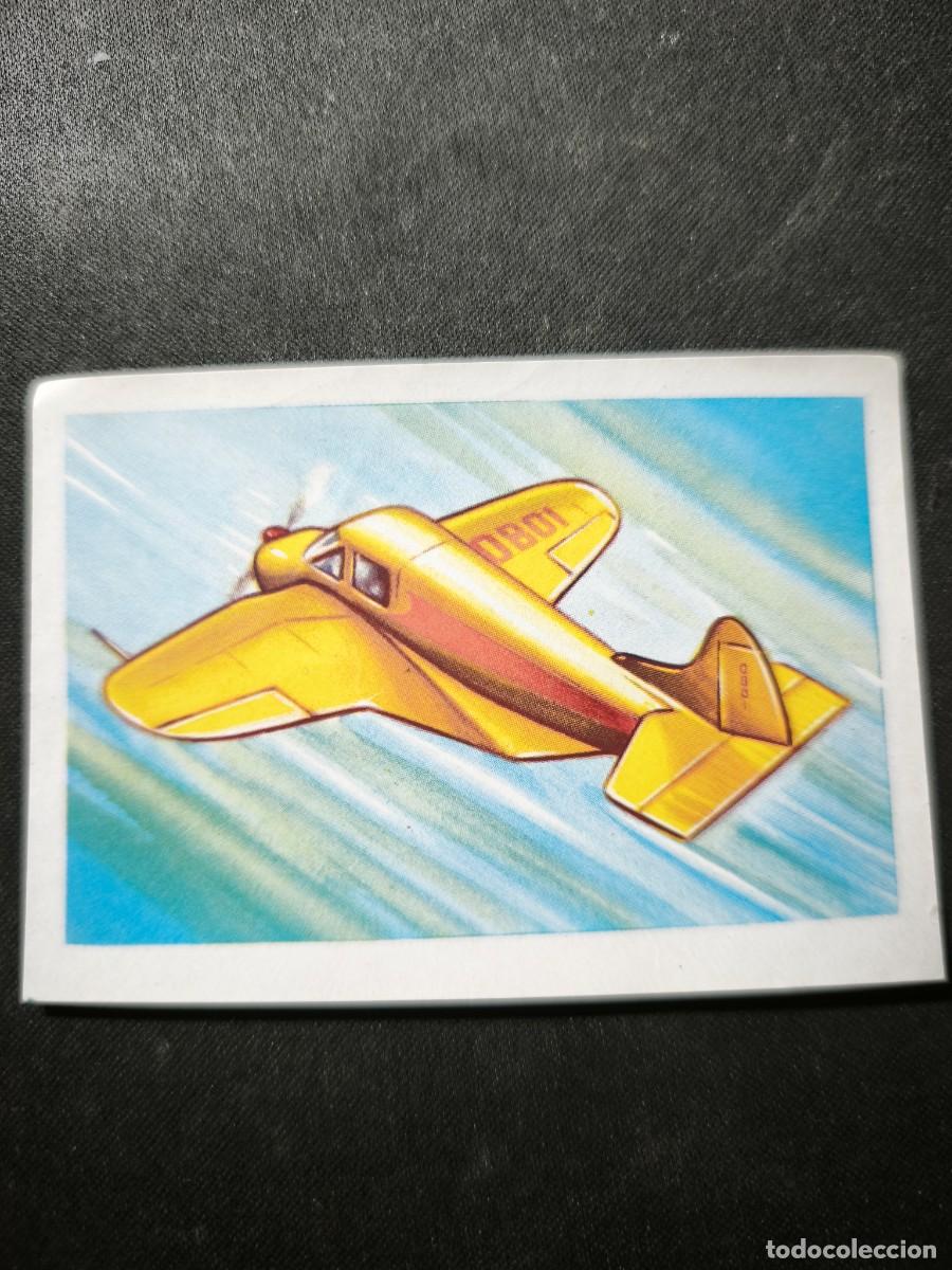 Colecionismo Cromos antigos: Cromo n&ordm; 36-La conquista del aire estado muy bueno