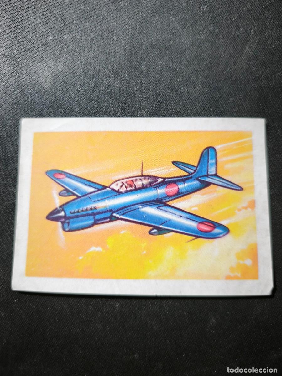 Collectable Antique Stickers: Cromo n&ordm; 47-La conquista del aire estado muy bueno