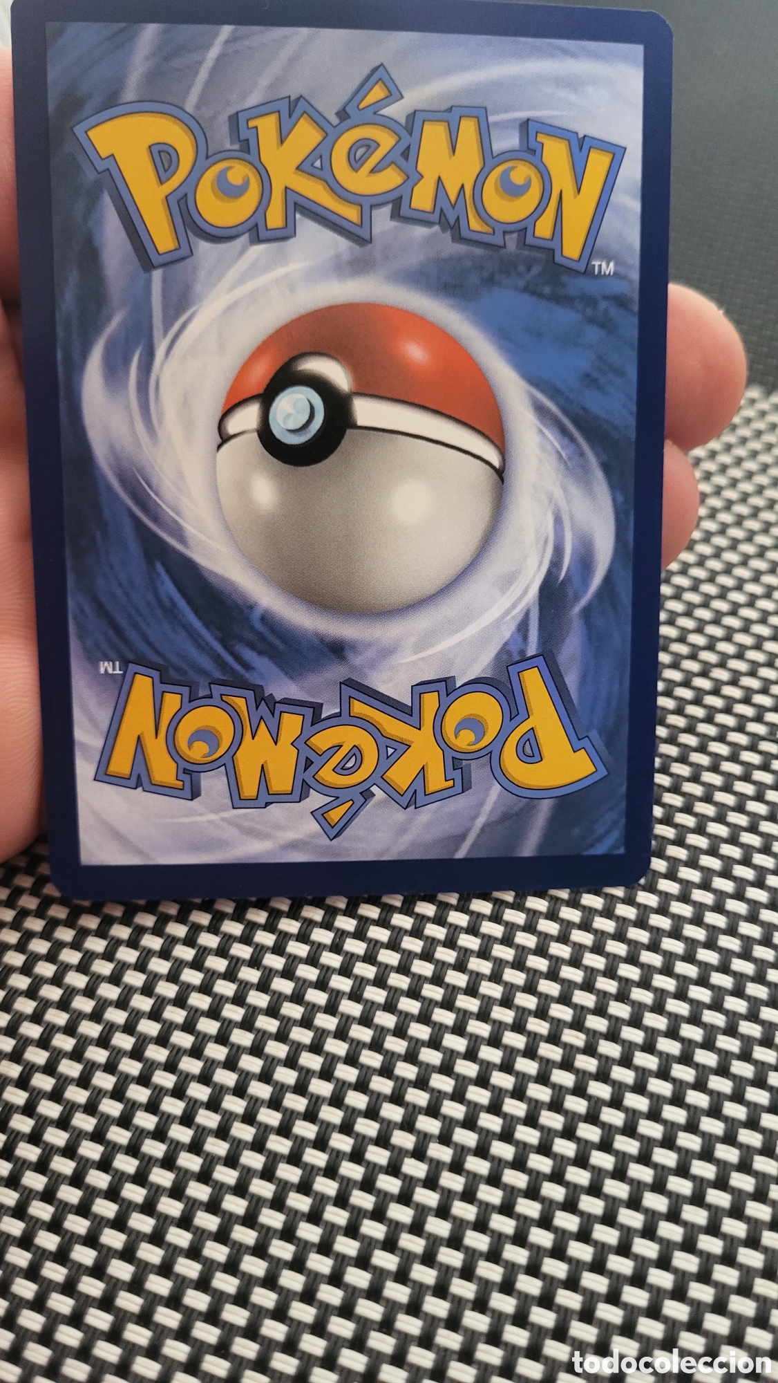 Coleccionismo cromos antiguos: Carta Pokemon Charizard - Foto 2