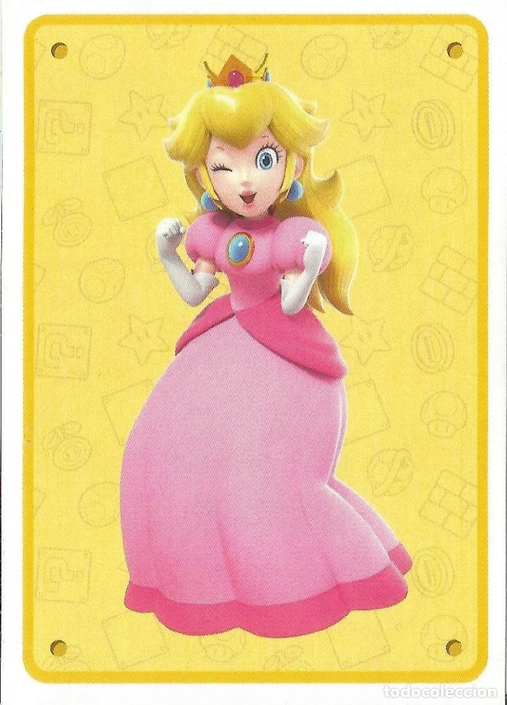Coleccionismo cromos antiguos: Cromo N&uacute;mero 2 - &Aacute;lbum Super Mario Play Time (Panini, 2023) - SuperMario PlayTime - Nuevo