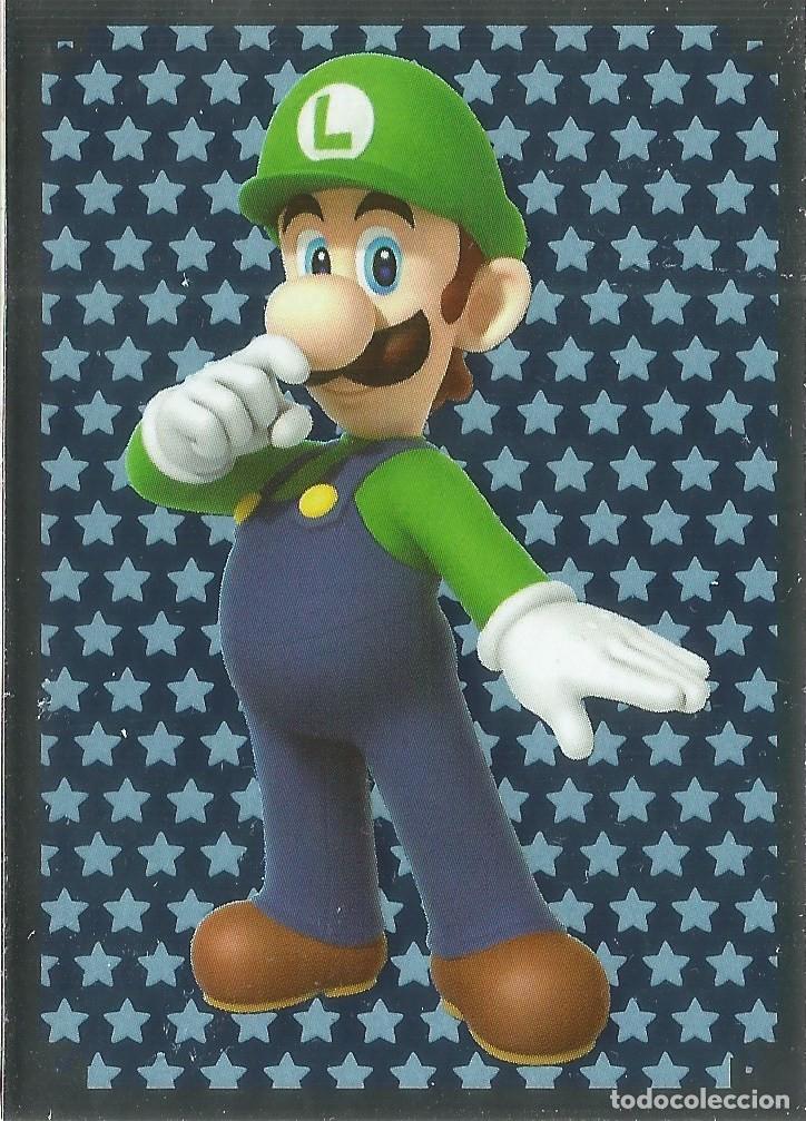 Coleccionismo cromos antiguos: Cromo N&uacute;mero 3 - &Aacute;lbum Super Mario Play Time (Panini, 2023) - SuperMario PlayTime - Nuevo