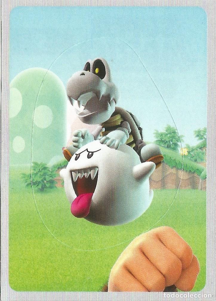 Coleccionismo cromos antiguos: Cromo N&uacute;mero 5 - &Aacute;lbum Super Mario Play Time (Panini, 2023) - SuperMario PlayTime - Nuevo