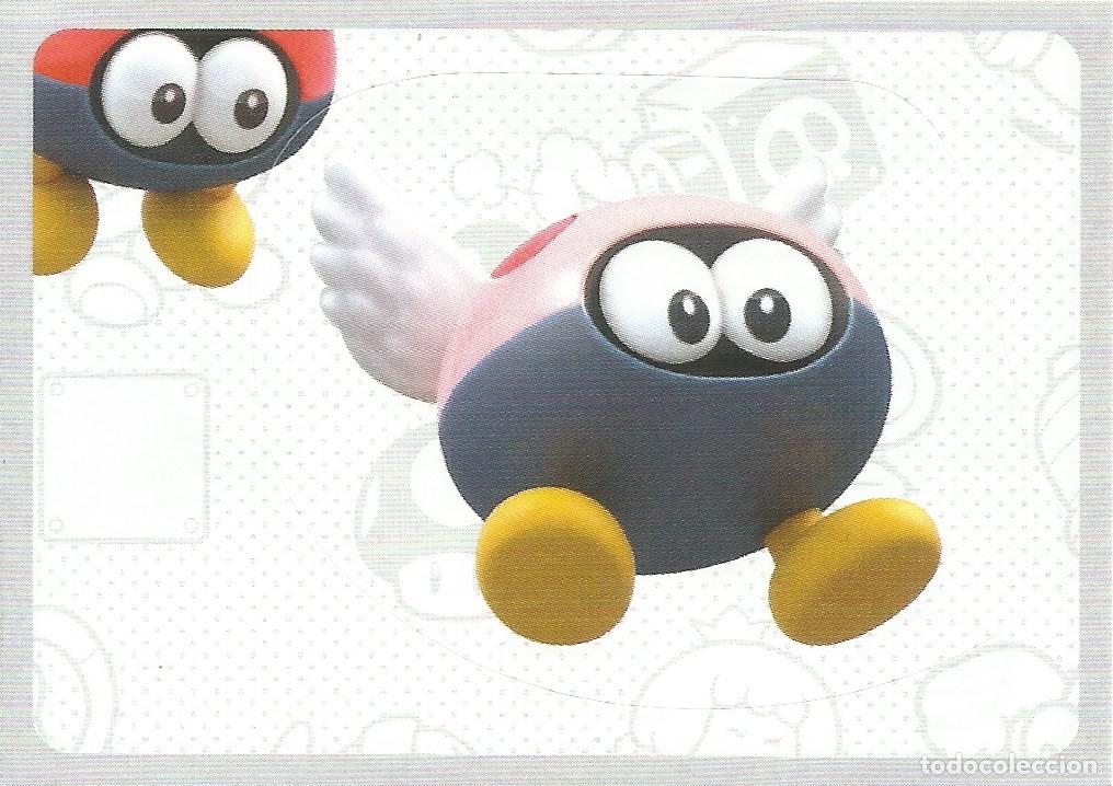 Colecionismo Cromos antigos: Cromo N&uacute;mero 17 - &Aacute;lbum Super Mario Play Time (Panini, 2023) - SuperMario PlayTime - Nuevo