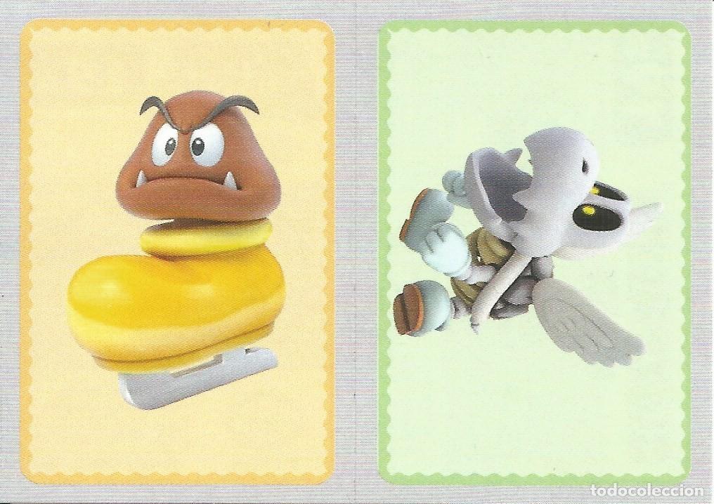 Coleccionismo cromos antiguos: Cromo N&uacute;mero 19 - &Aacute;lbum Super Mario Play Time (Panini, 2023) - SuperMario PlayTime - Nuevo