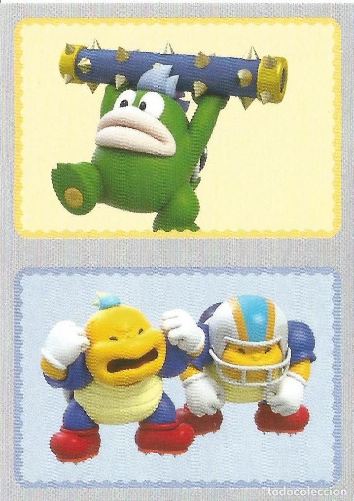 Coleccionismo cromos antiguos: Cromo N&uacute;mero 20 - &Aacute;lbum Super Mario Play Time (Panini, 2023) - SuperMario PlayTime - Nuevo