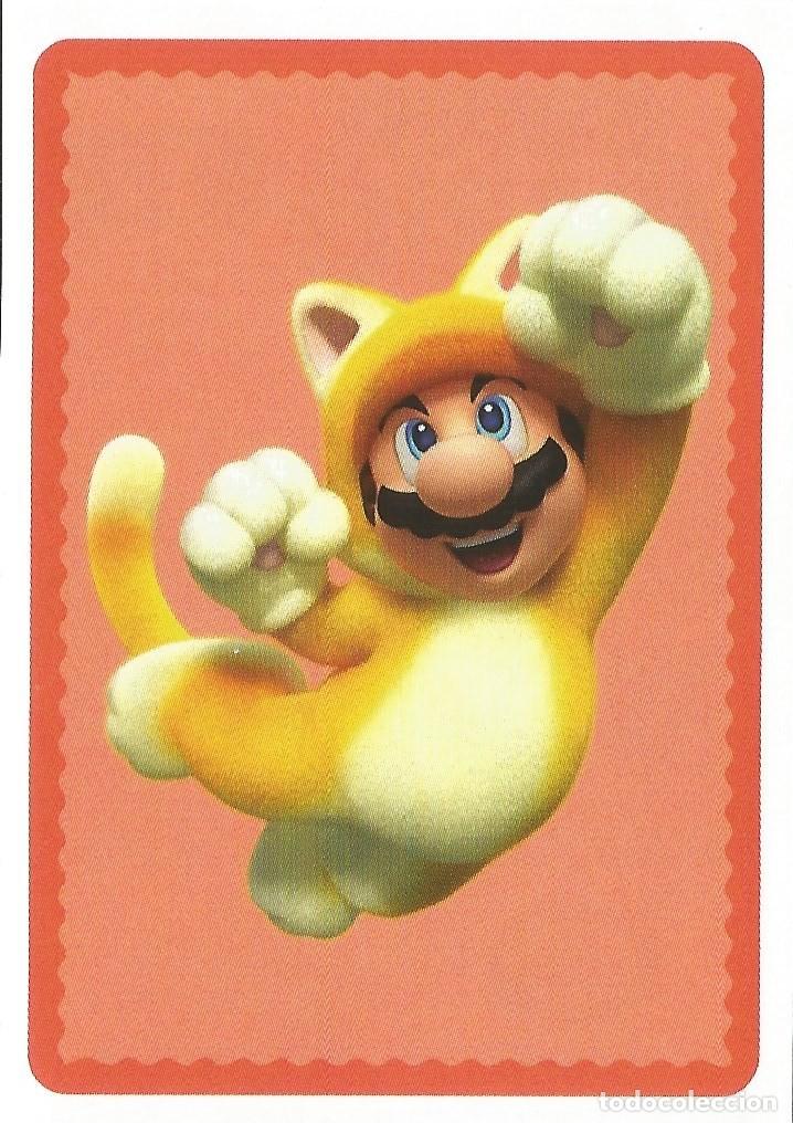 Coleccionismo cromos antiguos: Cromo N&uacute;mero 27 - &Aacute;lbum Super Mario Play Time (Panini, 2023) - SuperMario PlayTime - Nuevo