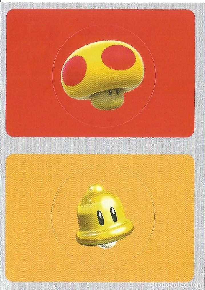 Colecionismo Cromos antigos: Cromo N&uacute;mero 33 - &Aacute;lbum Super Mario Play Time (Panini, 2023) - SuperMario PlayTime - Nuevo