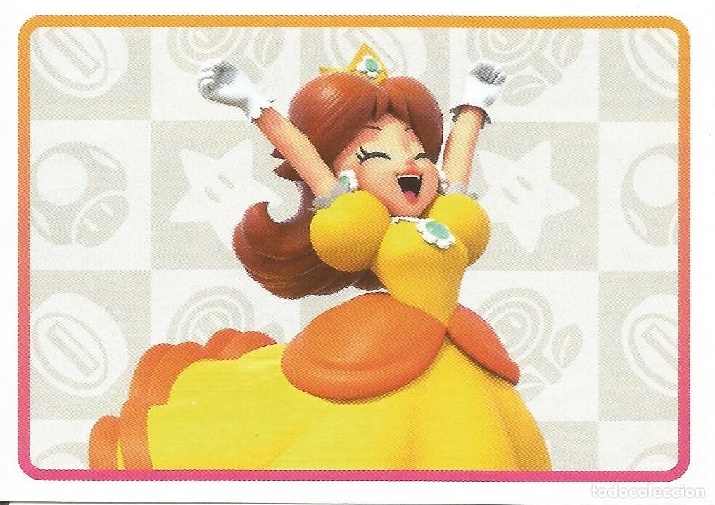 Coleccionismo cromos antiguos: Cromo N&uacute;mero 45 - &Aacute;lbum Super Mario Play Time (Panini, 2023) - SuperMario PlayTime - Nuevo