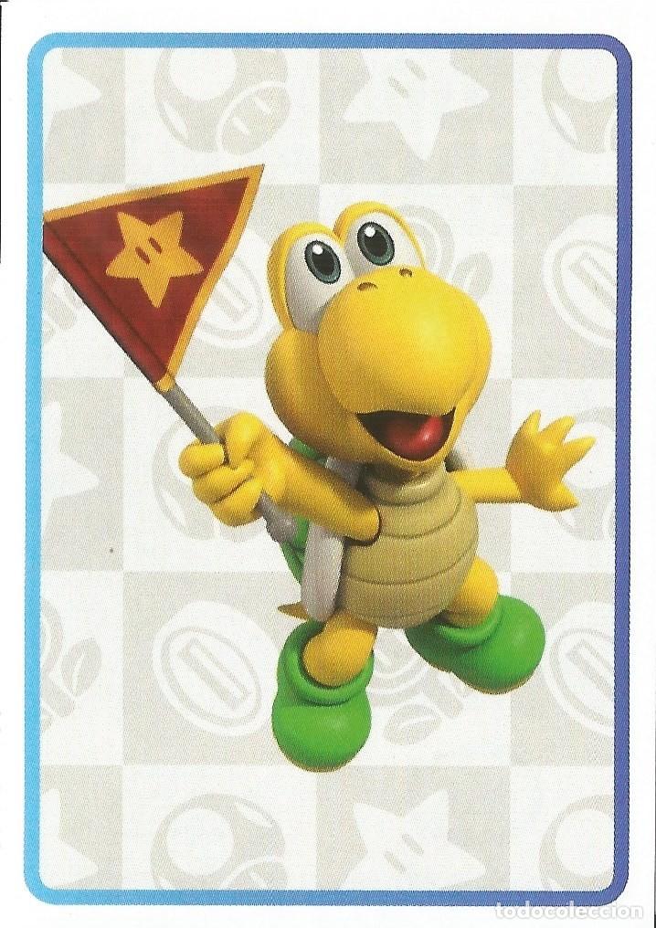 Coleccionismo cromos antiguos: Cromo N&uacute;mero 51 - &Aacute;lbum Super Mario Play Time (Panini, 2023) - SuperMario PlayTime - Nuevo