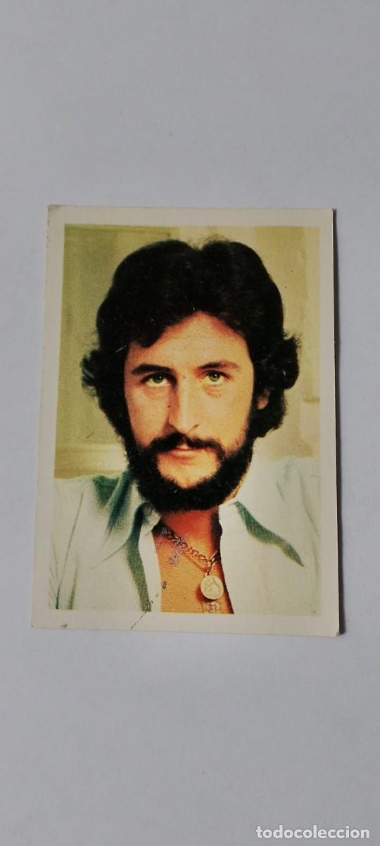 Sammeln alte Sammelbilder: Cromo Colecci&oacute;n Famosos. Ediciones Este a&ntilde;o 1971. Nuevo, nunca pegado. N&ordm; 101 Juan Pardo
