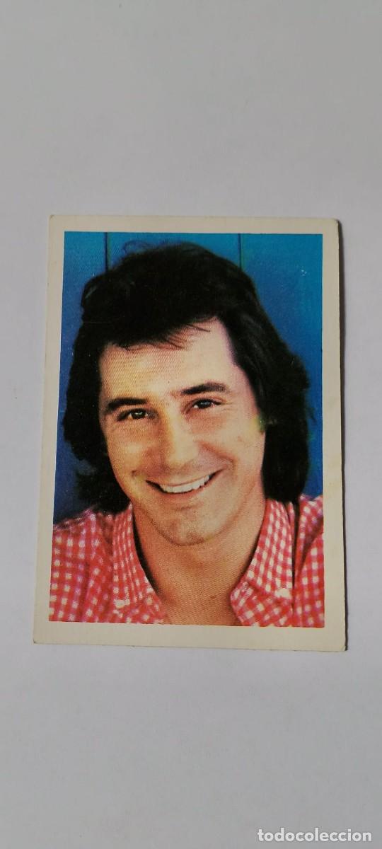 Coleccionismo cromos antiguos: Cromo Colecci&oacute;n Famosos. Ediciones Este a&ntilde;o 1971. Nuevo, nunca pegado. N&ordm; 17 Mochi